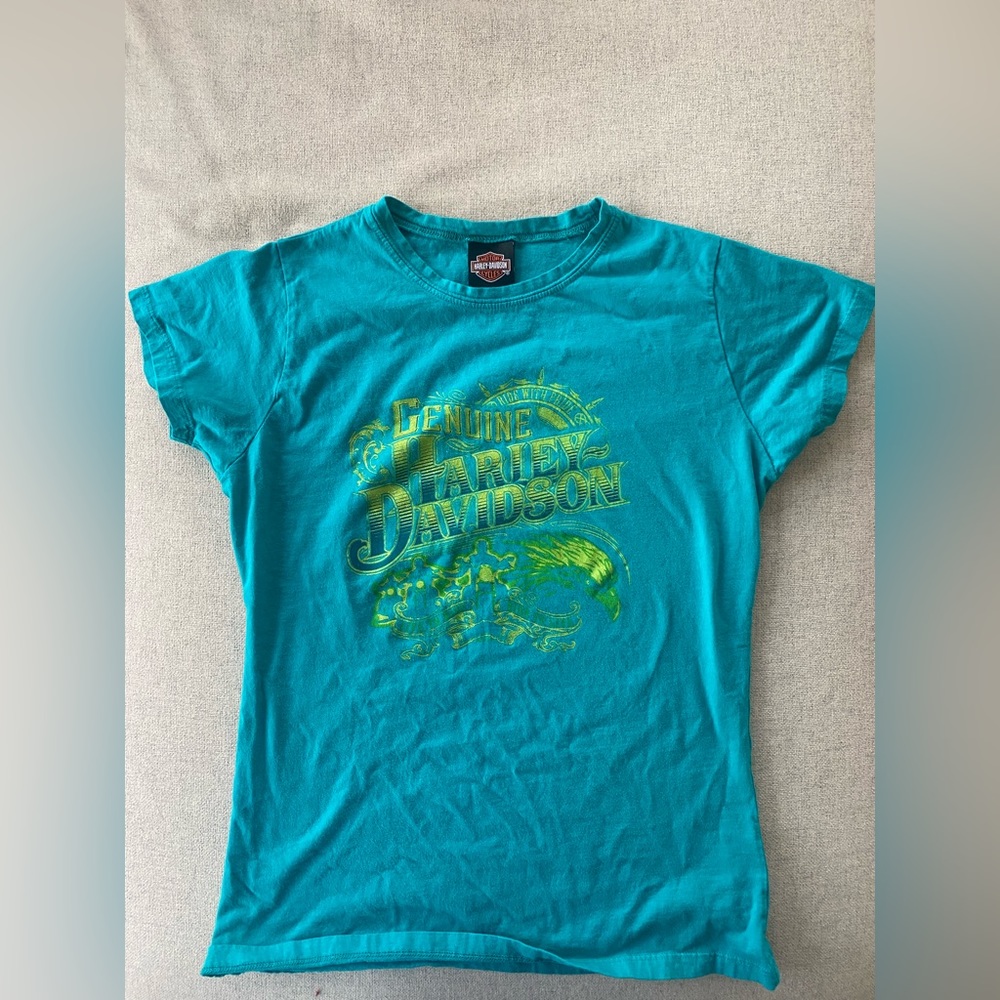 Vintage Harley Davidson women’s T-Shirt